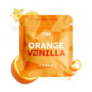 Orange Vanilla Cores