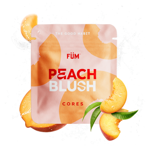 Peach Blush Cores