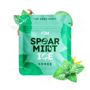 Spearmint Ice Cores